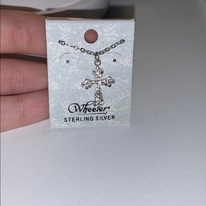 Cross Necklace